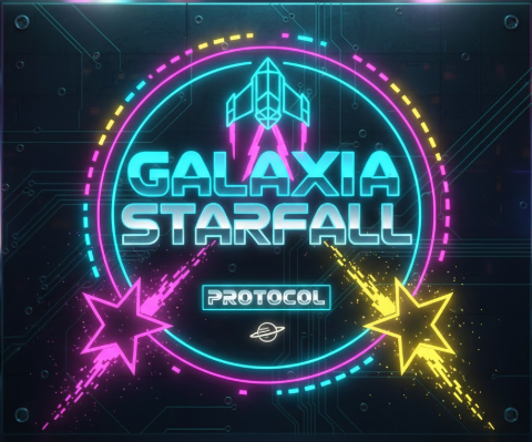 Galaxia Starfall Free Online Game